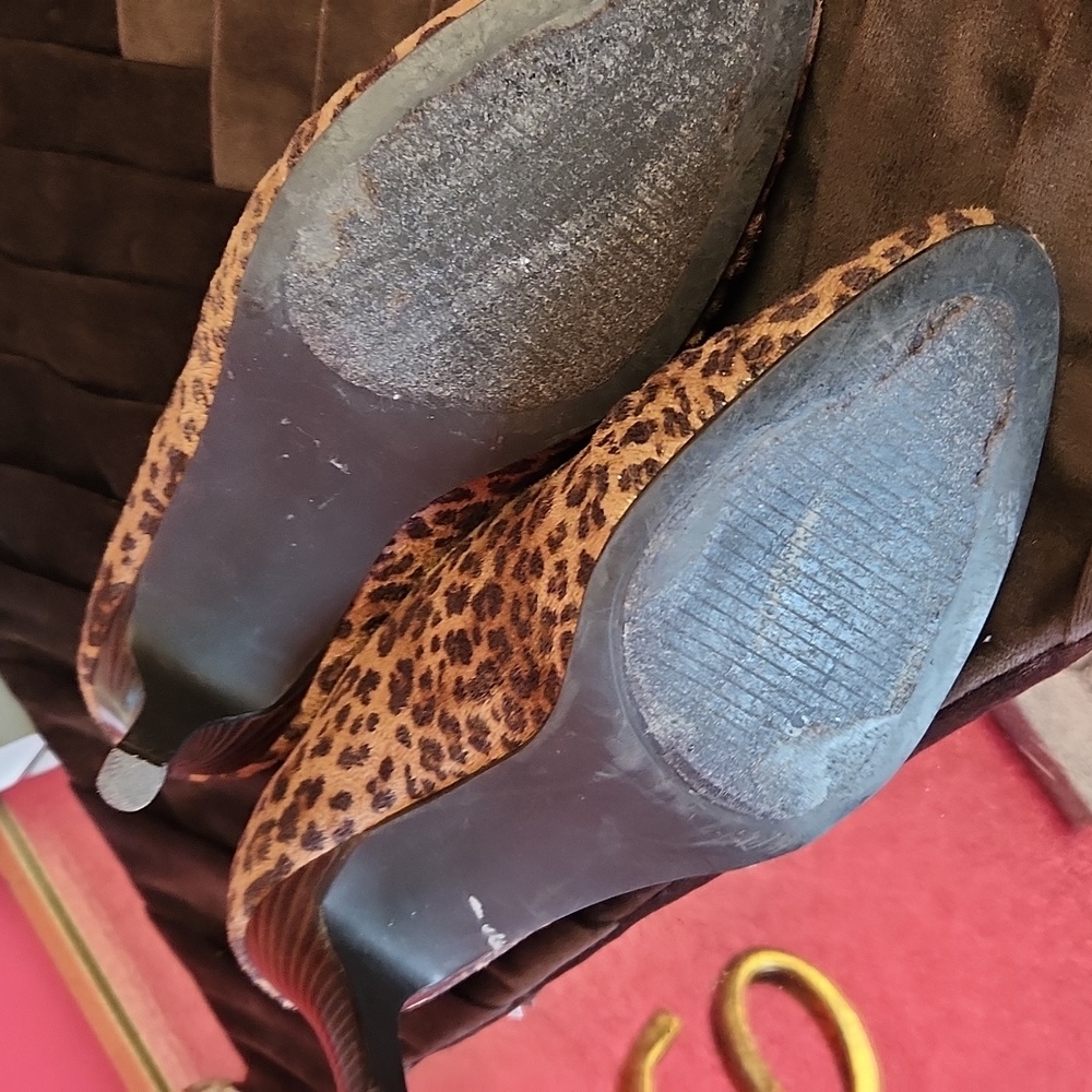 Heel bootie - Picture 5 of 5
